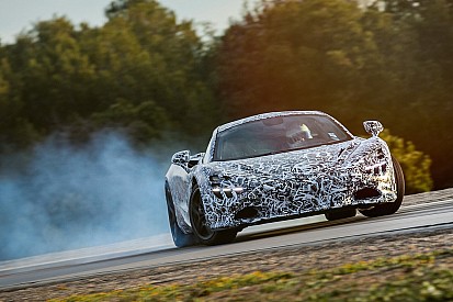 La McLaren 720S aura son mode drift !