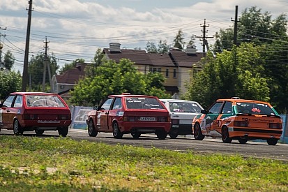 Четвертий етап Чемпіонату України з кільцевих гонок перенесено