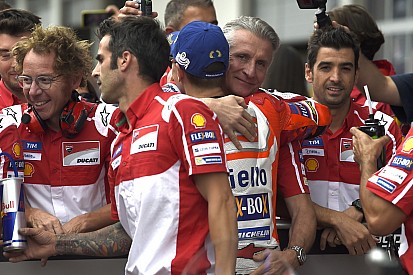 Selon Ducati, les changements demandés par Lorenzo aideront Dovizioso