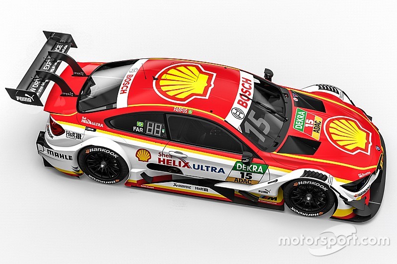 BMW zeigt Autodesigns für DTM-Saison 2017