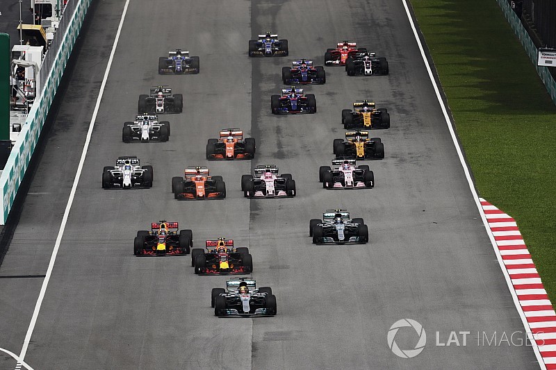 Force India: F1 takımları grid yerlerini kurutarak kuralları çiğnedi