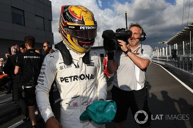 Hamilton átléphetett egy határt, ami már a Mercedesnek is sok