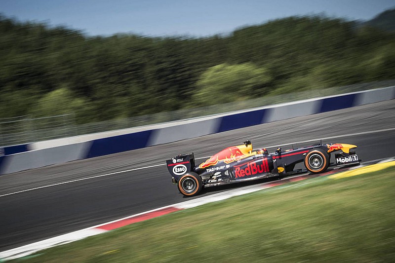 WRC-Champion Sebastien Ogier mit F1-Test bei Red Bull Racing