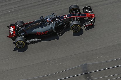 Grosjean privé d'évolution à pile ou face