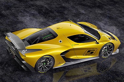 Emerson Fittipaldi unveils new EF7 track day supercar