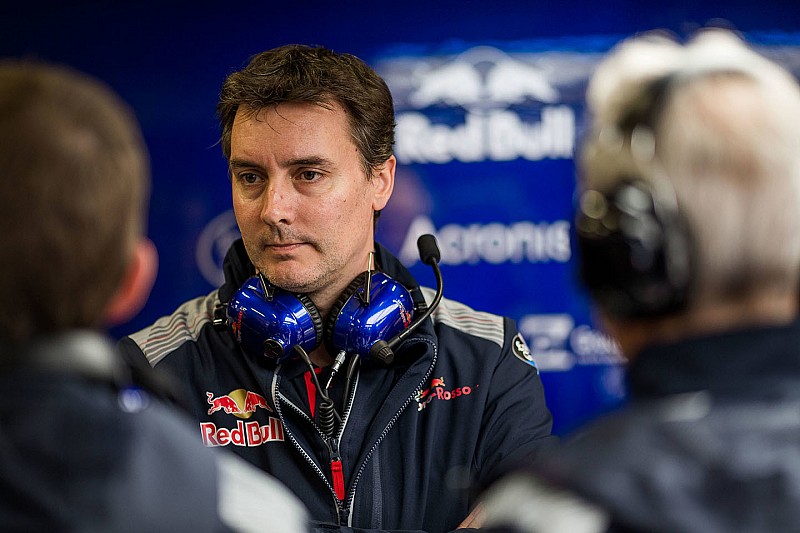 F1 2017: Toro Rosso verlängert mit seinem Technikchef