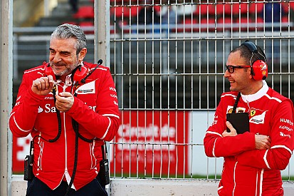 В Ferrari научились подглядывать за конкурентами