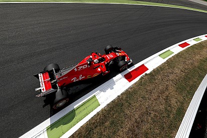 Vettel admite que falta confiança em Monza