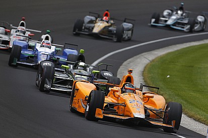 McLaren volgend seizoen in Indy 500-kleuren?