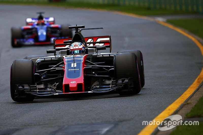Romain Grosjean: