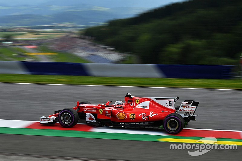 Vettel no considera estar beneficiado por la sanción a Hamilton