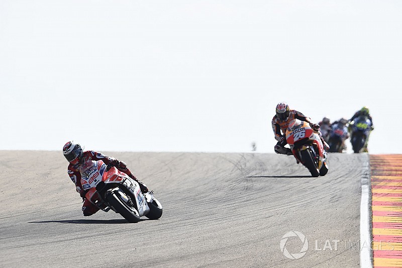 Лоренсо: Зараз я дуже близький до першої перемоги з Ducati