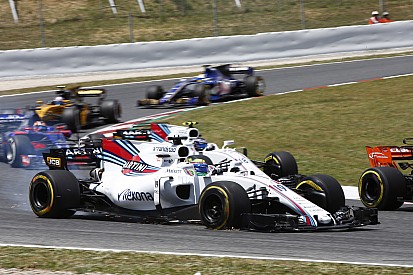 Massa column: Alonso clash cost us fourth place