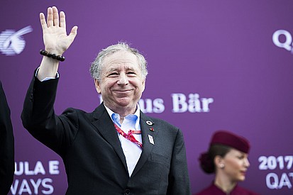 Jean Todt sans adversaire pour la présidence de la FIA