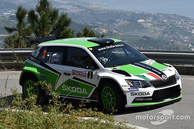 Sanremo: Scandola e Skoda dominano e vincono Gara 1!