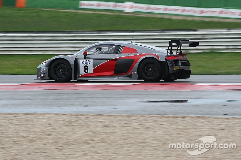 Nuovo BoP dal Mugello: 15 kg in più all'Audi in Super GT3