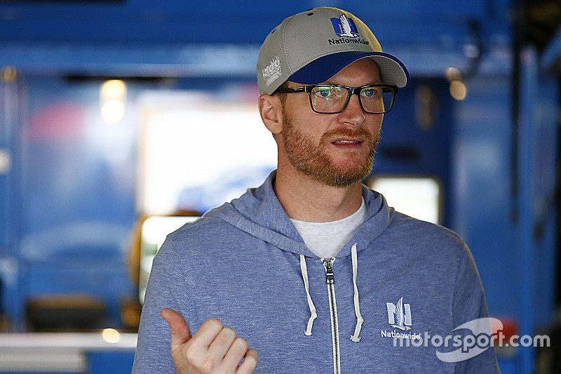 Dale Earnhardt Jr.: Genesung verläuft