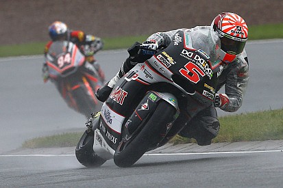 Moto2 Sachsenring: Zarco raih kemenangan ketiga
