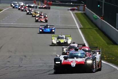 WEC makes EoT changes to level LMP1 playing field