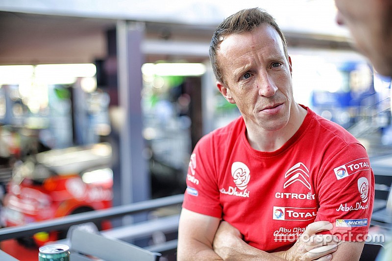 Citroën descarta a Meeke del WRC por una cantidad
