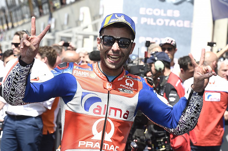 Ducati-Petrucci, è fatta per il 2019. Danilo: