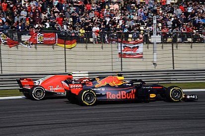 Росберг порадив Ріккардо перейти до Ferrari