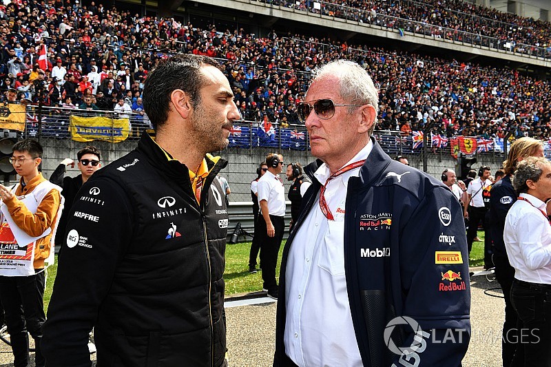 Renault waarschuwt: “F1 mag geen sport van twee werelden worden”