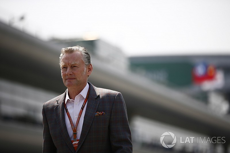 F1 yöneticileri 1000. yarışı Silverstone'da yapmak istemiş