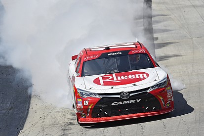 Ryan Preece gana en Bristol y 100 mil dólares