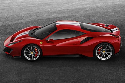 Fotogallery: ecco le prime foto della Ferrari 488 Pista
