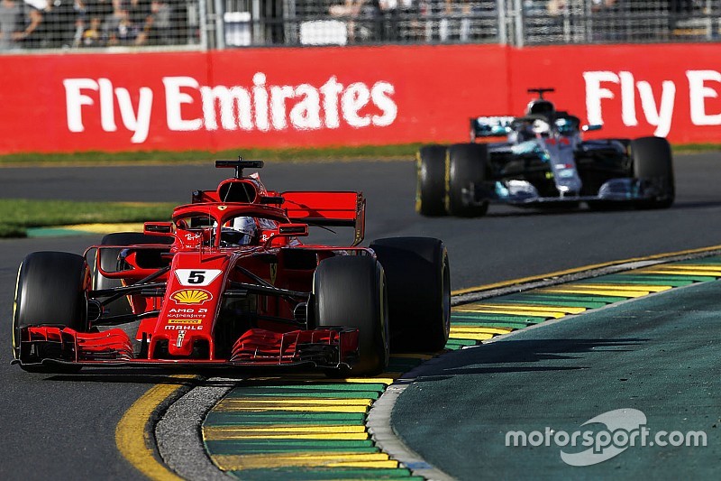 Mercedes yakin tidak ada kerusakan pada mesin Hamilton