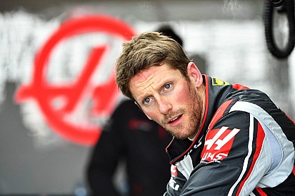 "Ferrari-Replika": Romain Grosjean genervt von Alonso-Kritik