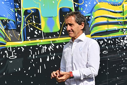 Prost califica el acuerdo McLaren-Renault como una "presión positiva"