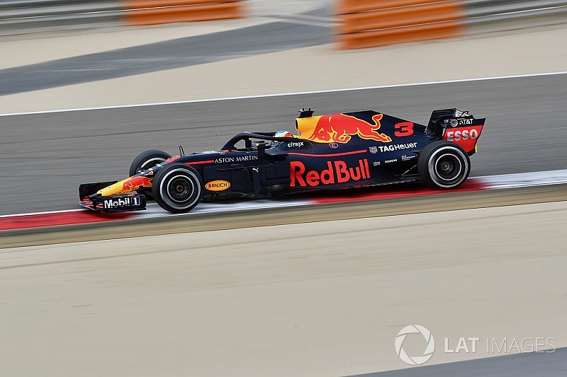 Ricciardo dice que Red Bull