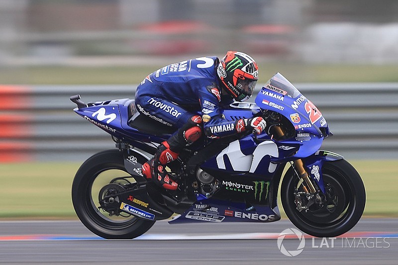 Віньялес: З двигуном Зарко Yamaha їде швидше