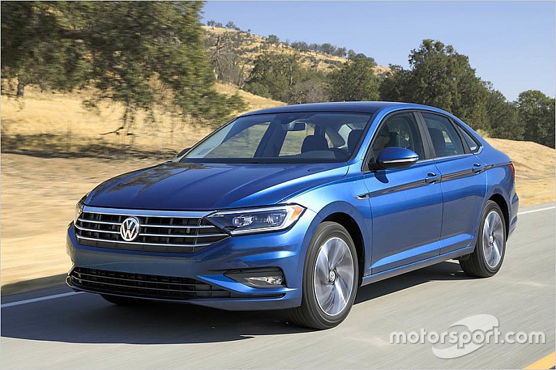 VW Jetta 2018: Neuauflage in Detroit