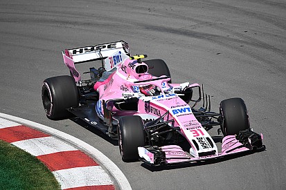 Mallya: La recuperación de Force India en 2018 es "alentadora"