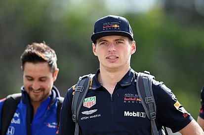 Vermeulen over Verstappen alleen in Canada: “Zat geen speciale boodschap achter”