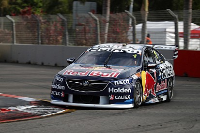 Townsville Supercars: Whincup dominates second practice