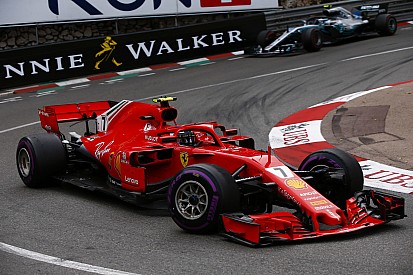 Raikkonen: "Gara noiosa, non sono mai riuscito ad attaccare Lewis"