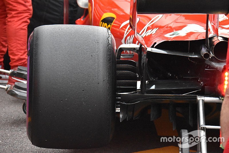 Ferrari: riprovata anche la sospensione posteriore nuova