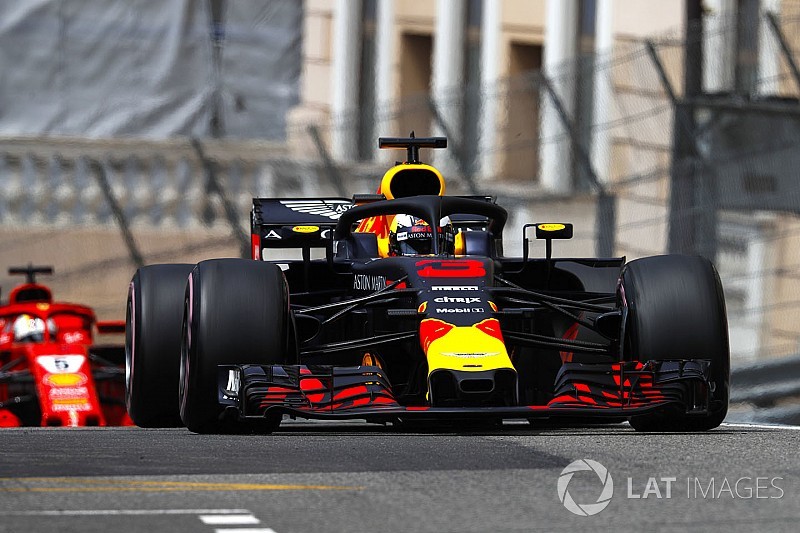 Итоги тренировок уверили Red Bull в реальности борьбы за поул
