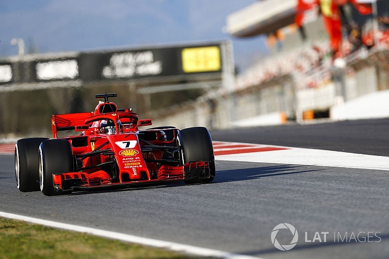 Raikkonen: Ferrari poderia ter sido ainda mais rápida