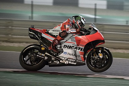 "Keine Stärke mehr": Ducati verliert am meisten beim Rennstart