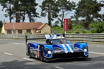 Ginetta cuts back to single car for Fuji WEC round