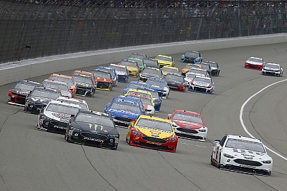 Should NASCAR have a hybrid future?