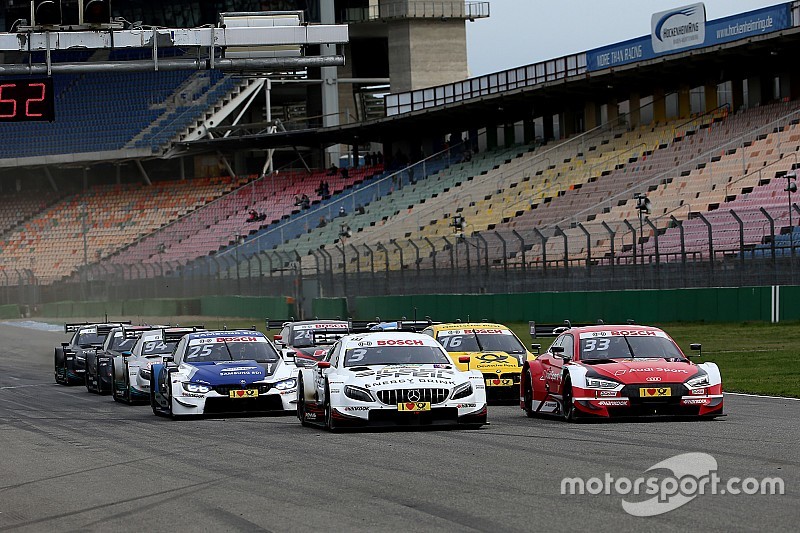Letztes DTM-Jahr für Mercedes: Volle Attacke auf den Titel?
