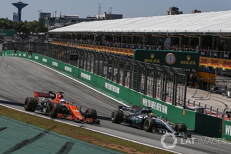 Mercedes neemt concurrentie McLaren en Renault uiterst serieus