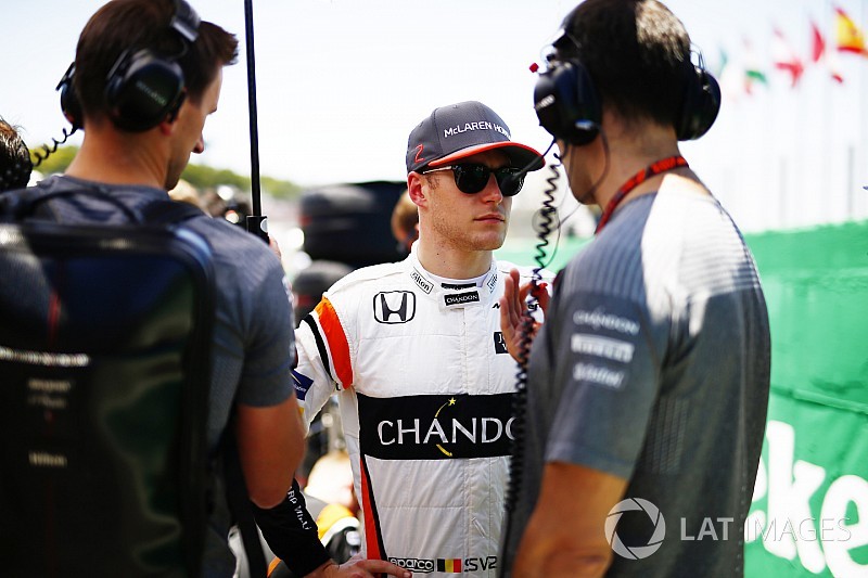 Vandoorne: Red Bull'un başardıkları McLaren için umut verici