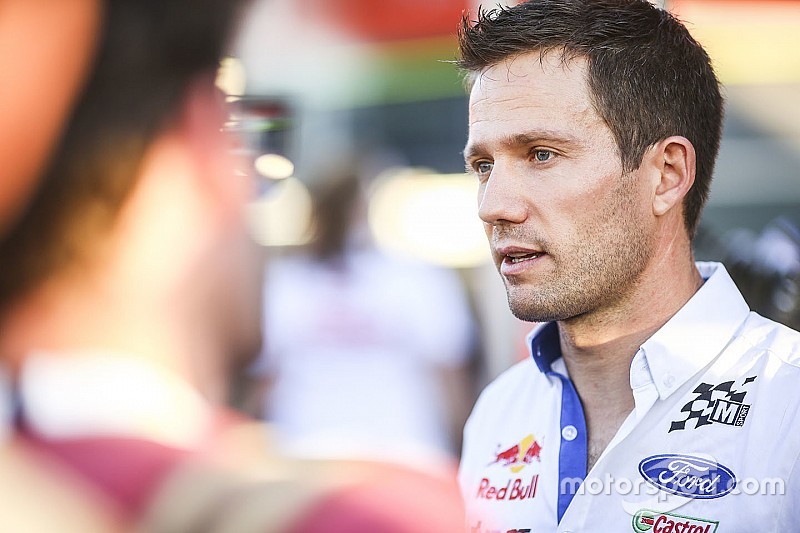 Un mayor apoyo de Ford fue clave para la continuidad de Ogier